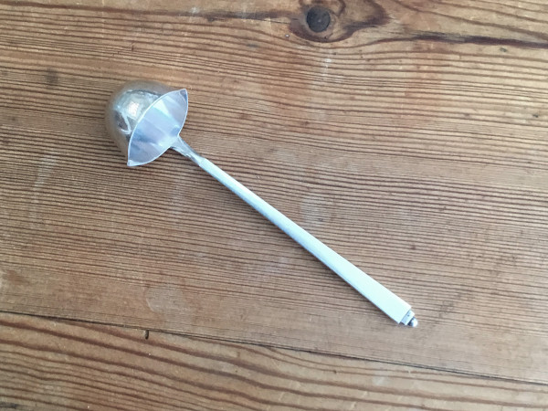 PYRAMIDE (Georg Jensen): Sahnekelle, klein