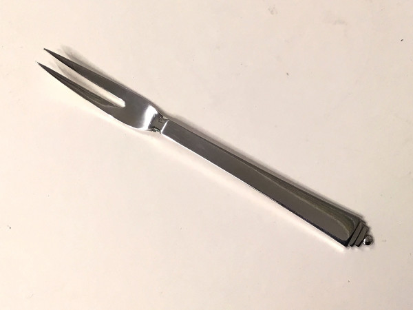 PYRAMIDE (Georg Jensen): Aufschnittgabel