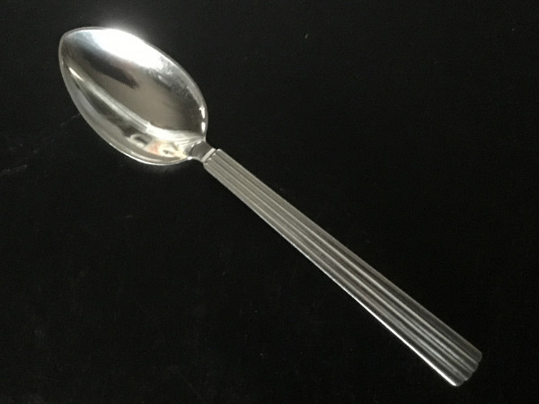BERNADOTTE (Georg Jensen): Dessertlöffel