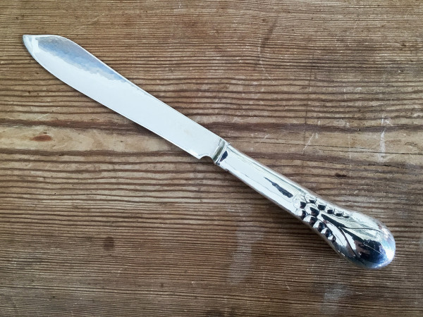 NO. 3 / KROKUS (Evald Nielsen): Buttermesser, groß