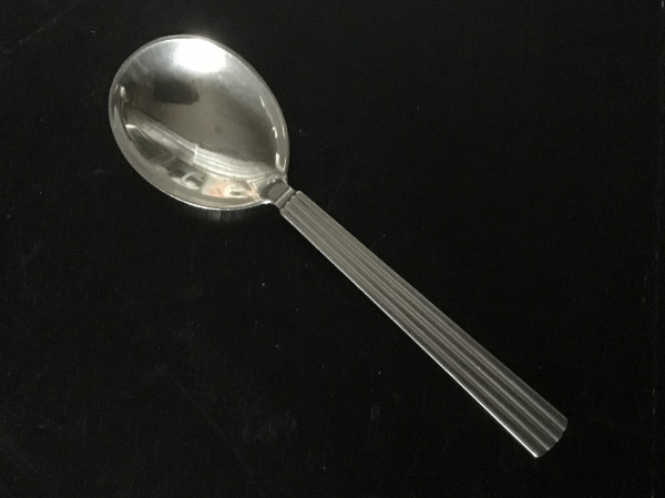 BERNADOTTE (Georg Jensen): Marmeladenlöffel