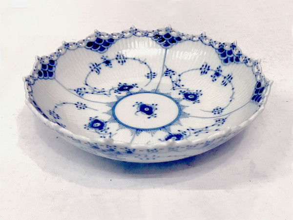 Vollspitze / Full Lace: Salatschüssel