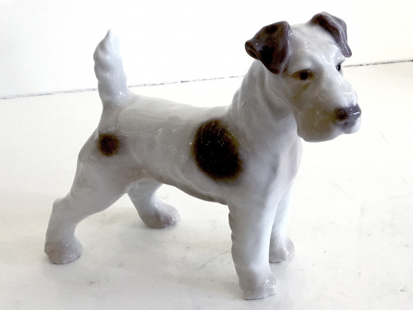 Bing & Grøndahl Figur "Terrier"