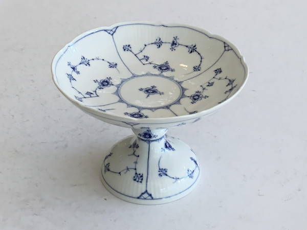 Musselmalet / Blue Fluted: Aufsatzschale