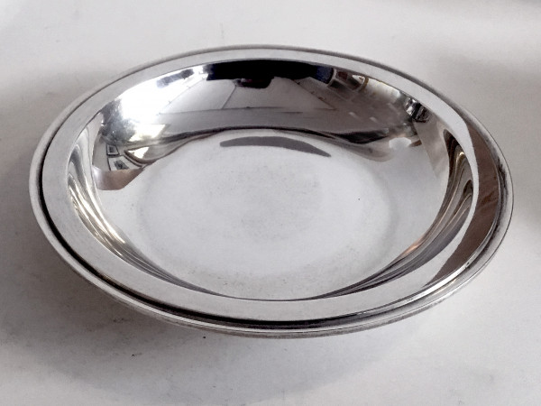 Georg Jensen: Schale Nr. 600B "Pyramide"