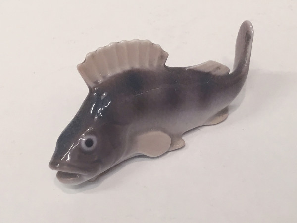 Bing & Grøndahl Figur "Barsch"