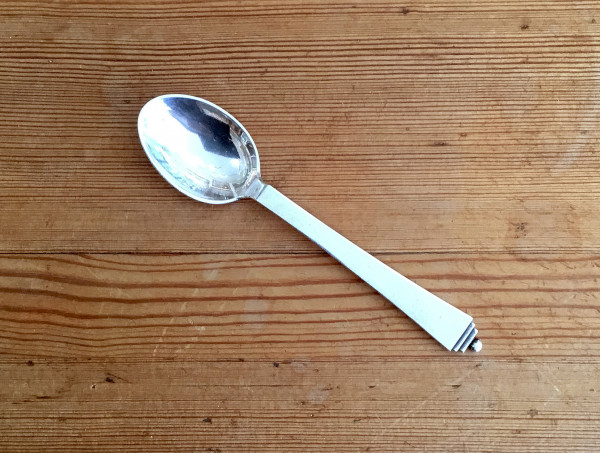 PYRAMIDE (Georg Jensen): Teelöffel