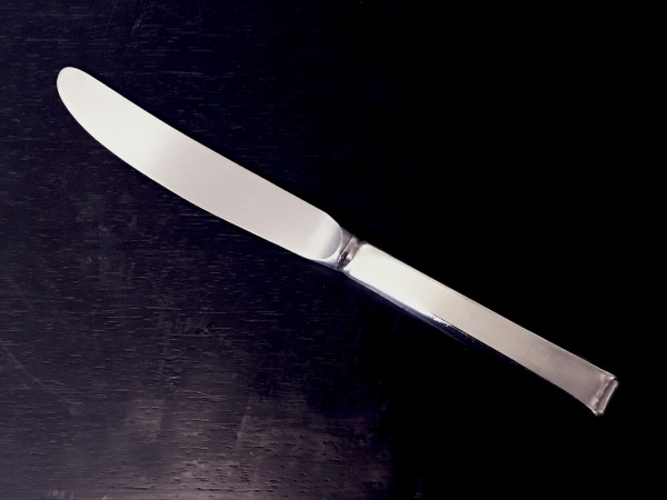 Nr. 2500 / ART DECO (WMF): Menümesser