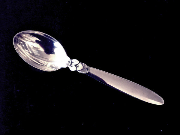 KAKTUS (Georg Jensen): Menülöffel