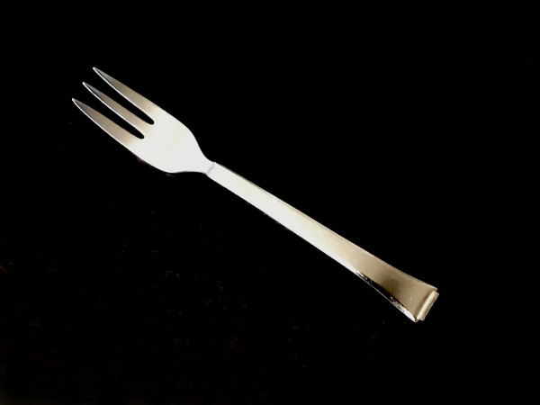 Nr. 2500 / ART DECO (WMF): Kuchengabel