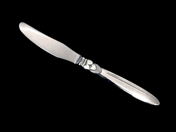 KAKTUS (Georg Jensen): Menümesser, langer Griff