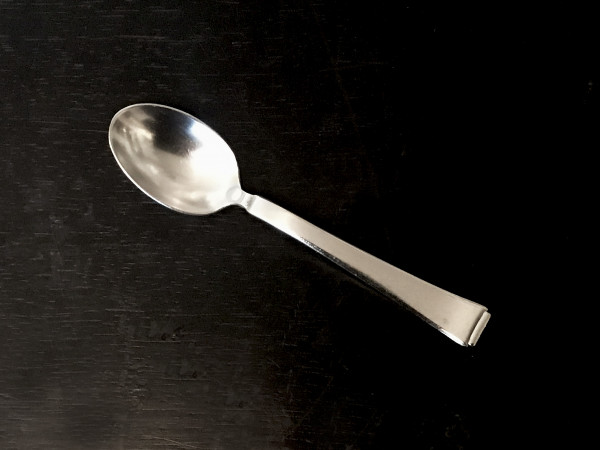 Nr. 2500 / ART DECO (WMF): Teelöffel