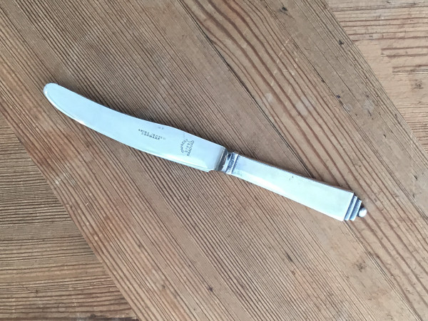 PYRAMIDE (Georg Jensen): Obstmesser