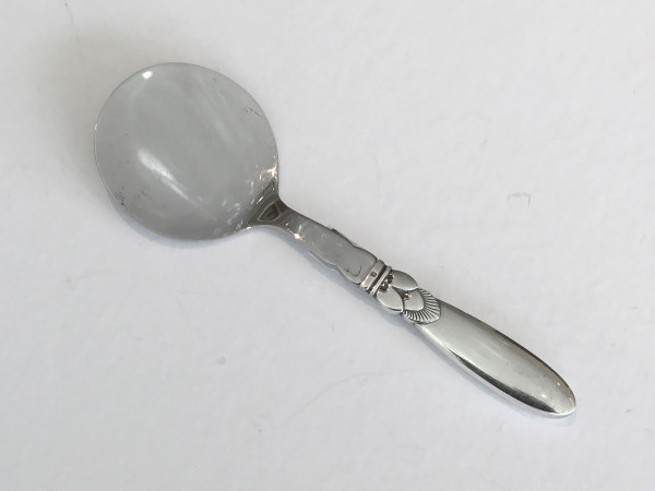 KAKTUS (Georg Jensen): Pastetenheber mit Stahl