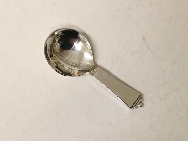 PYRAMIDE (Georg Jensen): Zuckerlöffel