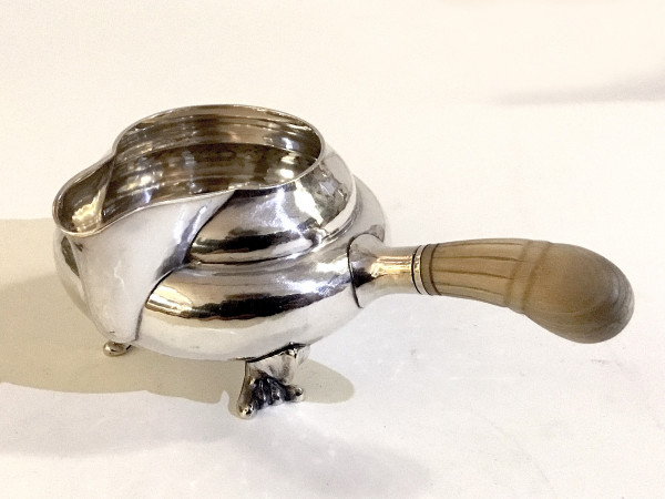 Georg Jensen: Sahnegießer "Magnolie" Nr. 2 A