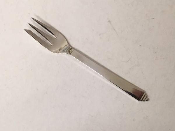 PYRAMIDE (Georg Jensen): Kuchengabel