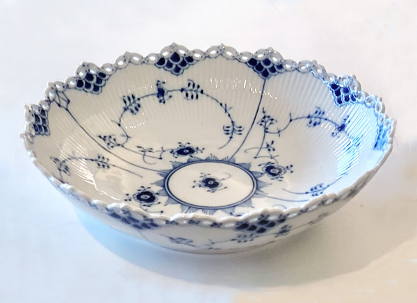 Vollspitze / Full Lace: Salatschüssel, groß