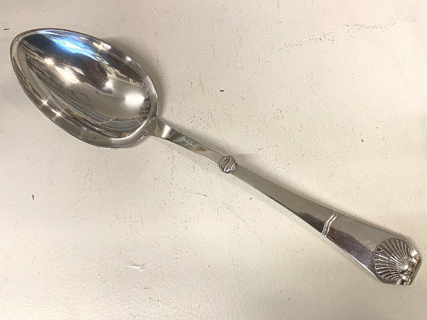STRAND (W & S Sörensen): Servierlöffel, XXL