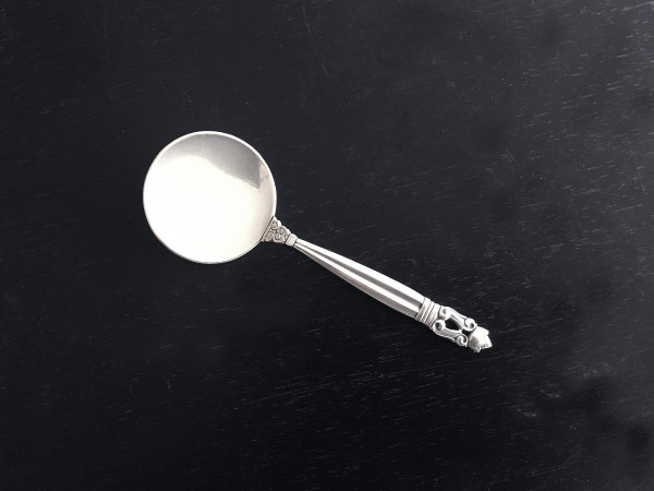 KÖNIG / ACORN (Georg Jensen): Petits-Fours-Heber