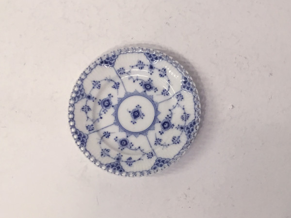 Vollspitze / Full Lace: Beilagenteller 15 cm