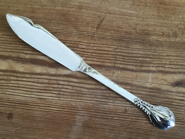 NO. 3 / KROKUS (Evald Nielsen): Fischmesser