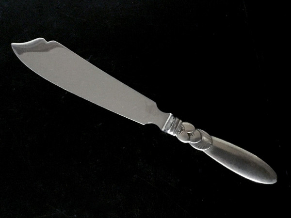 KAKTUS (Georg Jensen): Tortenmesser, alte Form