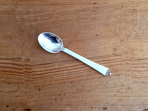 PYRAMIDE (Georg Jensen): Kaffeelöffel