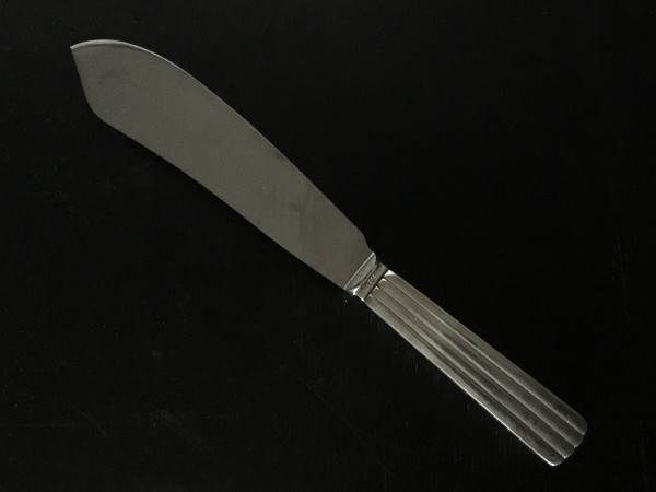 BERNADOTTE (Georg Jensen): Tortenmesser, alte Form