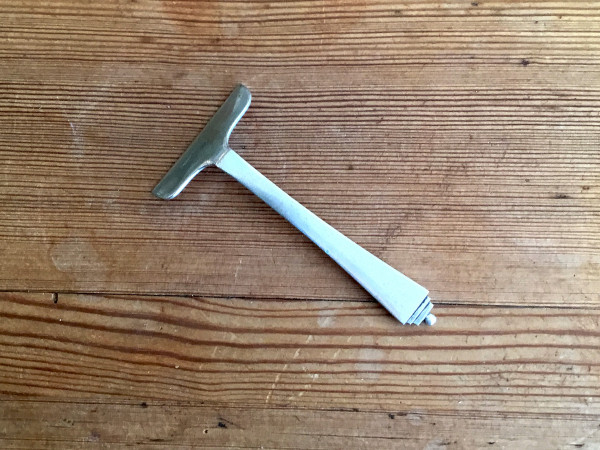PYRAMIDE (Georg Jensen): Schieber / Kinderbesteck