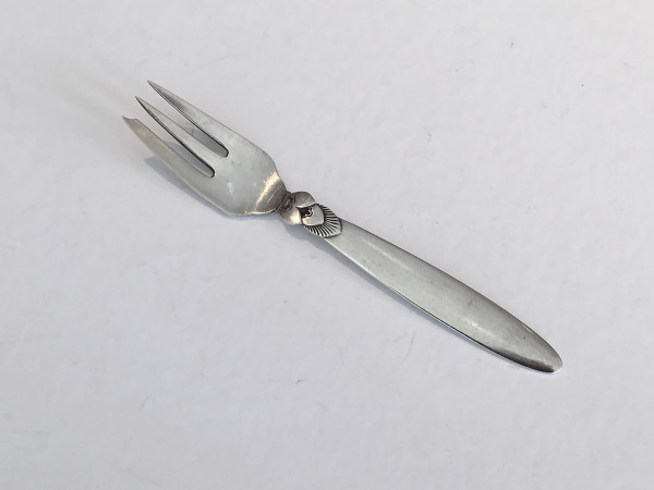 KAKTUS (Georg Jensen): Große Kuchengabel