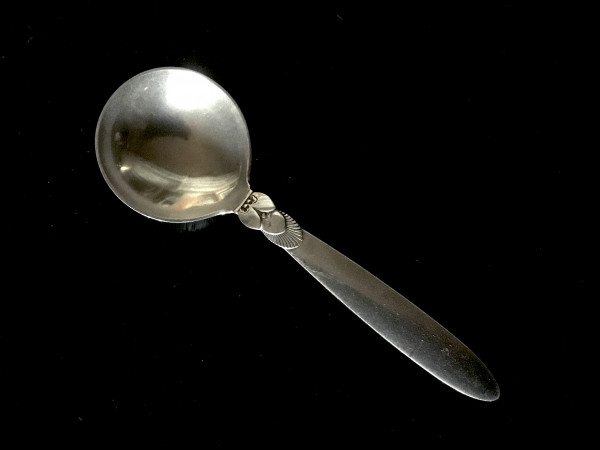 KAKTUS (Georg Jensen): Suppenlöffel
