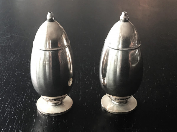 KAKTUS (Georg Jensen): Salz- und Pfefferstreuer