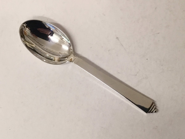 PYRAMIDE (Georg Jensen): Dessertlöffel
