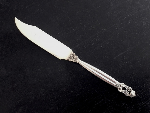 KÖNIG / ACORN (Georg Jensen): Fischmesser