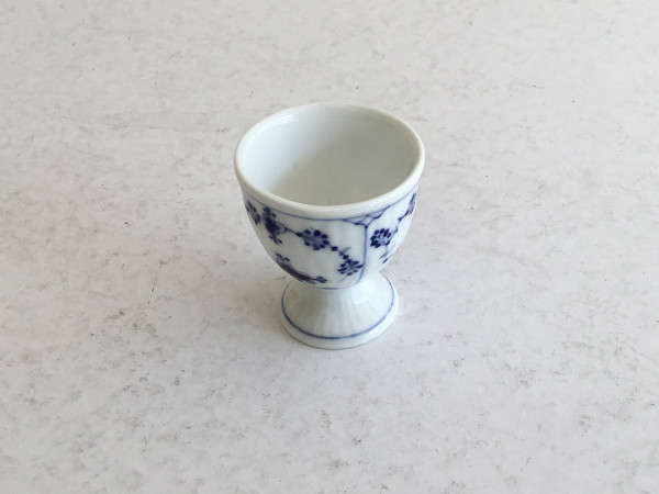 Musselmalet / Blue Fluted: Eierbecher