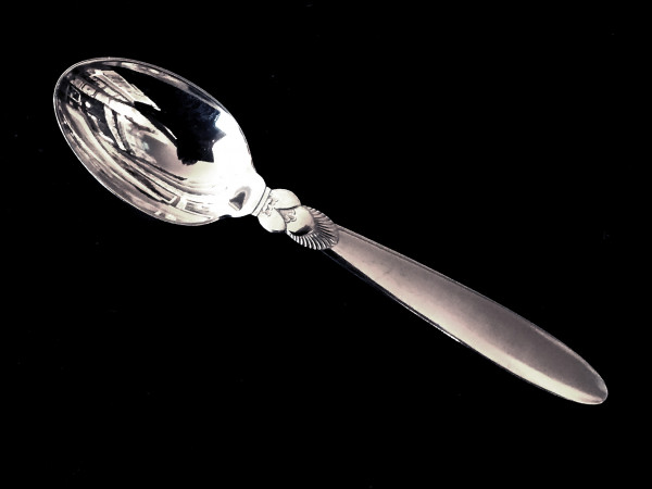 KAKTUS (Georg Jensen): Menülöffel, groß
