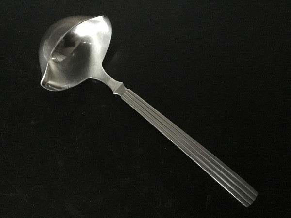 BERNADOTTE (Georg Jensen): Saucenkelle