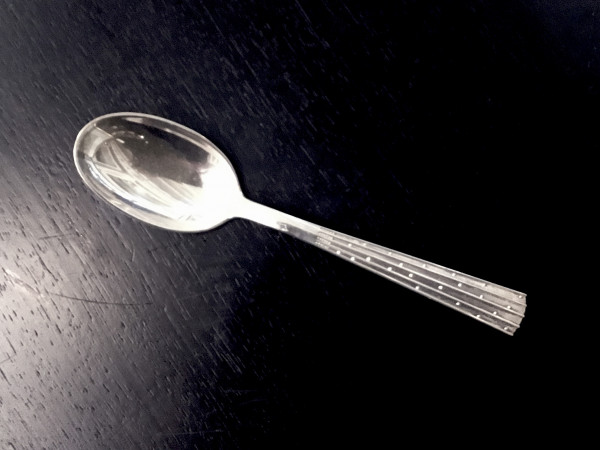 CHAMPAGNER (O. V. Mogensen): Dessertlöffel