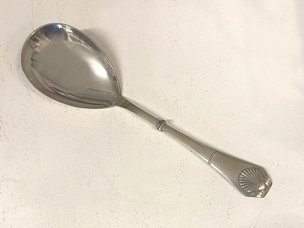 STRAND (W & S Sörensen): Servierlöffel, medium - Typ II
