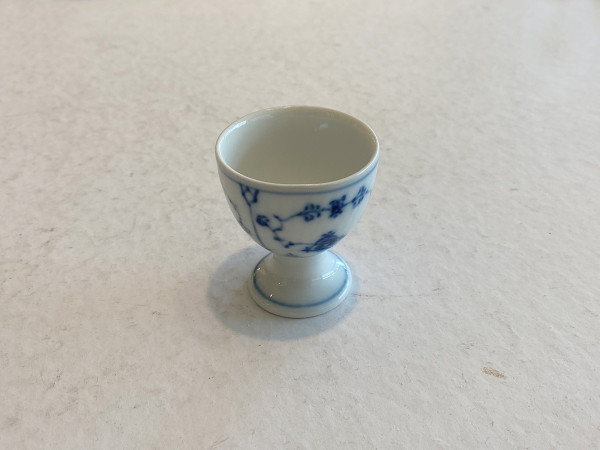 Musselmalet / Blue Fluted: Eierbecher