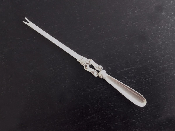KÖNIG / ACORN (Georg Jensen): Hummergabel
