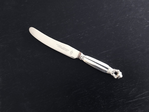 KÖNIG / ACORN (Georg Jensen): Obstmesser