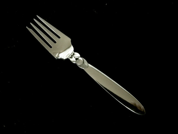 KAKTUS (Georg Jensen): Salatgabel